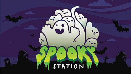 Spooky Station Game