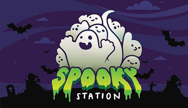 Buy Spooky Station