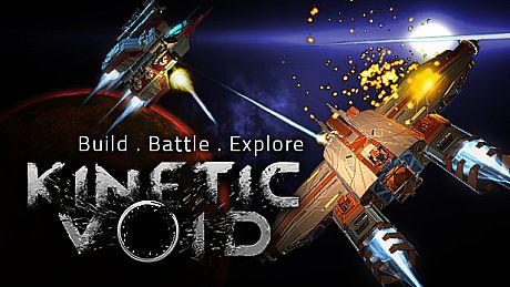 Kinetic Void Game
