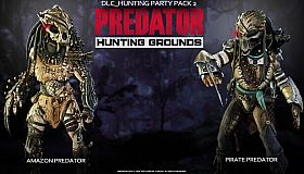 Predator: Hunting Grounds - Hunting Party DLC Bundle 2