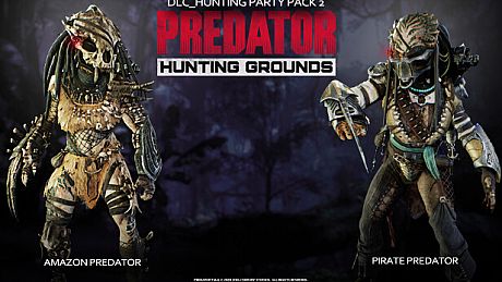 Predator: Hunting Grounds - Hunting Party DLC Bundle 2 DLC