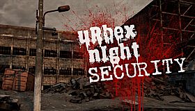 Urbex Night Security