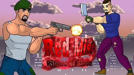 Red Mist: Rivers of Blood Game