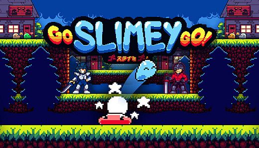 Go Slimey Go!