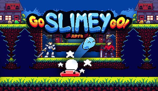 Buy Go Slimey Go!