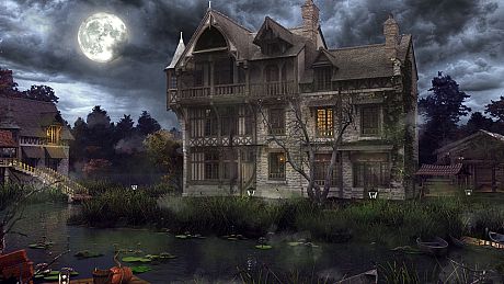 Jewel Match Twilight Solitaire Game