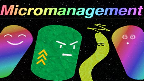 Micromanagement Game