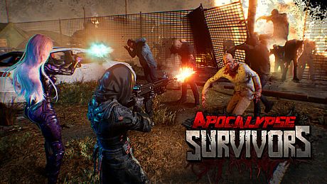Apocalypse Survivors Game