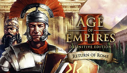 Age of Empires II: Definitive Edition - Return of Rome