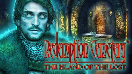 Redemption Cemetery: The Island of the Lost Collector's Edition Game