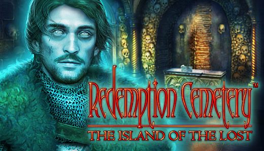Redemption Cemetery: The Island of the Lost Collector's Edition