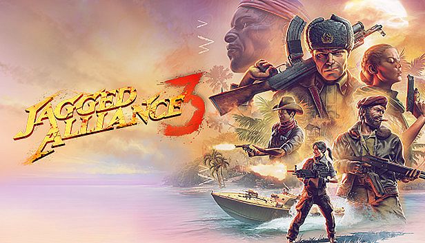 Buy Jagged Alliance 3