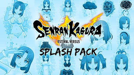 SENRAN KAGURA ESTIVAL VERSUS - Splash Pack DLC
