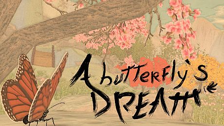 A Butterfly's Dream Game