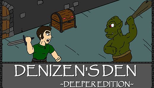 Denizen's Den - Deeper Edition