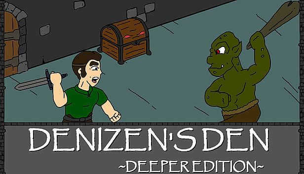 Buy Denizen's Den - Deeper Edition