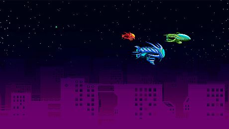 Aliens Attack Game
