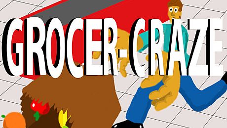 Grocer-Craze Game