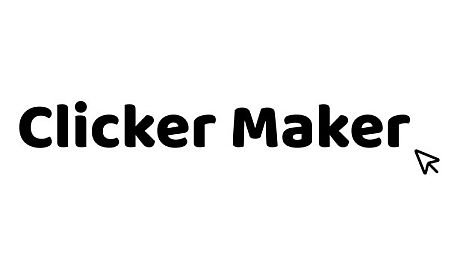Clicker Maker Game