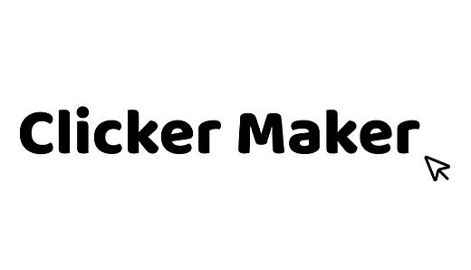 Clicker Maker