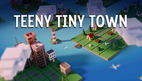 Teeny Tiny Town