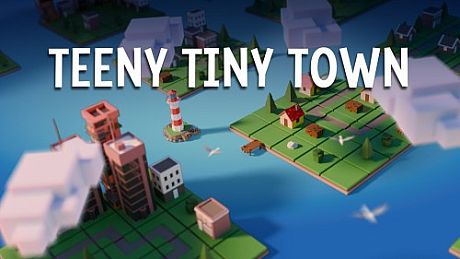 Teeny Tiny Town Game