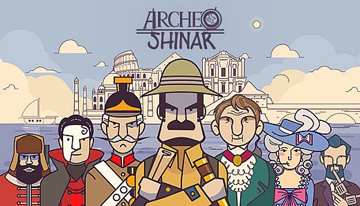 Archeo: Shinar