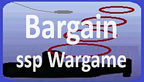 Bargain ssp Wargame