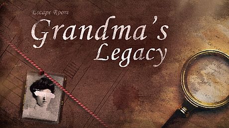 Grandma's Legacy VR – The Mystery Puzzle Solving Escape Room Game Game