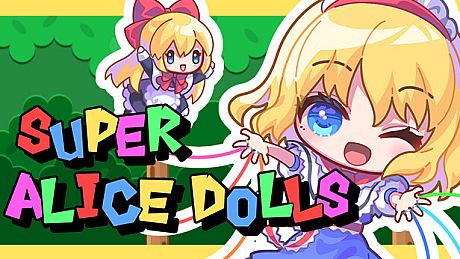 SUPER ALICE DOLLS Game