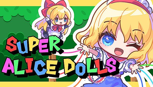 Buy SUPER ALICE DOLLS