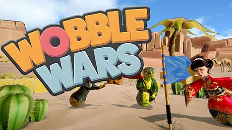 Wobble Wars Game