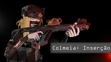 Colmeia: Inserção Game
