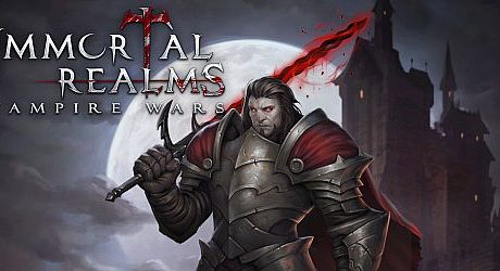 Immortal Realms: Vampire Wars Game