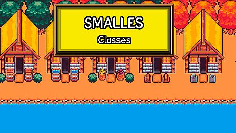 Smalles(Classes)