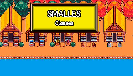 Smalles(Classes)