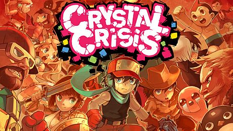 Crystal Crisis Game