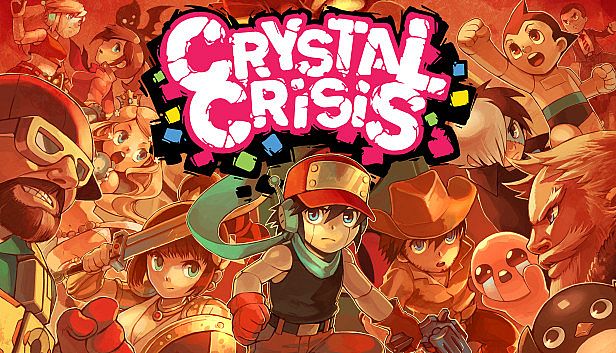Buy Crystal Crisis