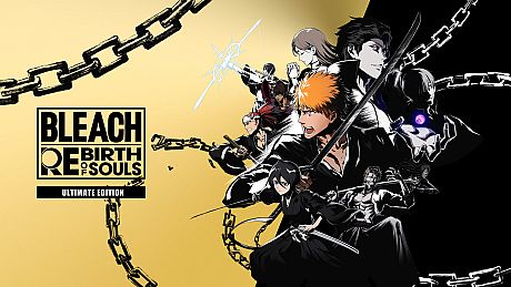 BLEACH Rebirth of Souls Ultimate Edition