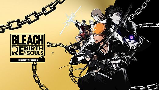 BLEACH Rebirth of Souls Ultimate Edition