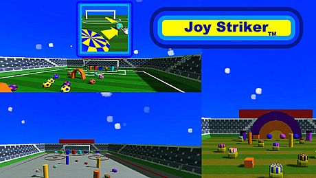 Joy Striker Game