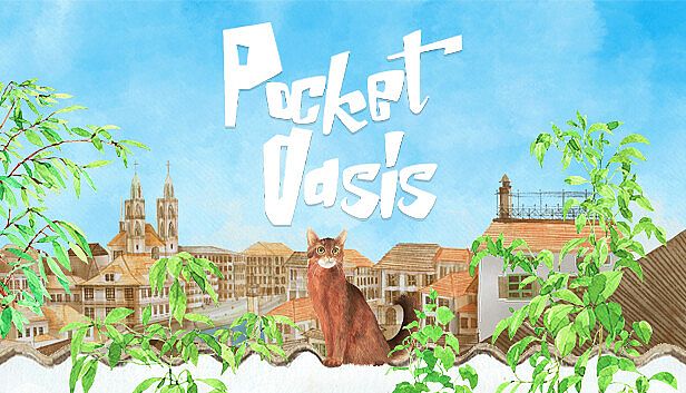 Buy Pocket Oasis