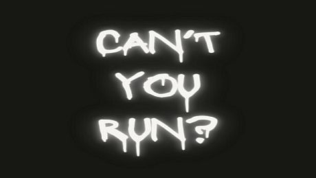 Can't You Run? Game