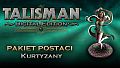 Talisman Character - Courtesan