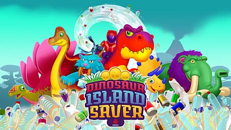 Island Saver - Dinosaur Island DLC