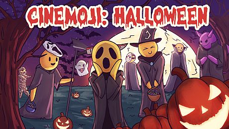Cinemoji: Halloween Game