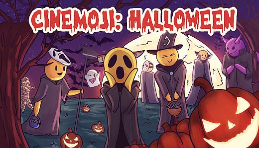 Cinemoji: Halloween