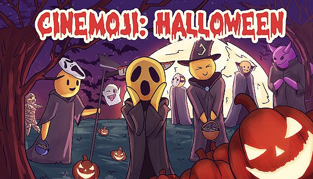 Buy Cinemoji: Halloween