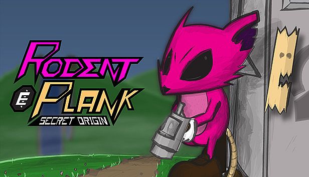 Buy Rodent and Plank: Secret Origin