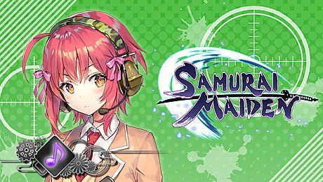 SAMURAI MAIDEN - Extra BGM: Bullet Girls Special Sound Pack DLC